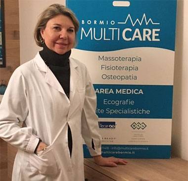 Dott.ssa Gabriella Maria Albonico
